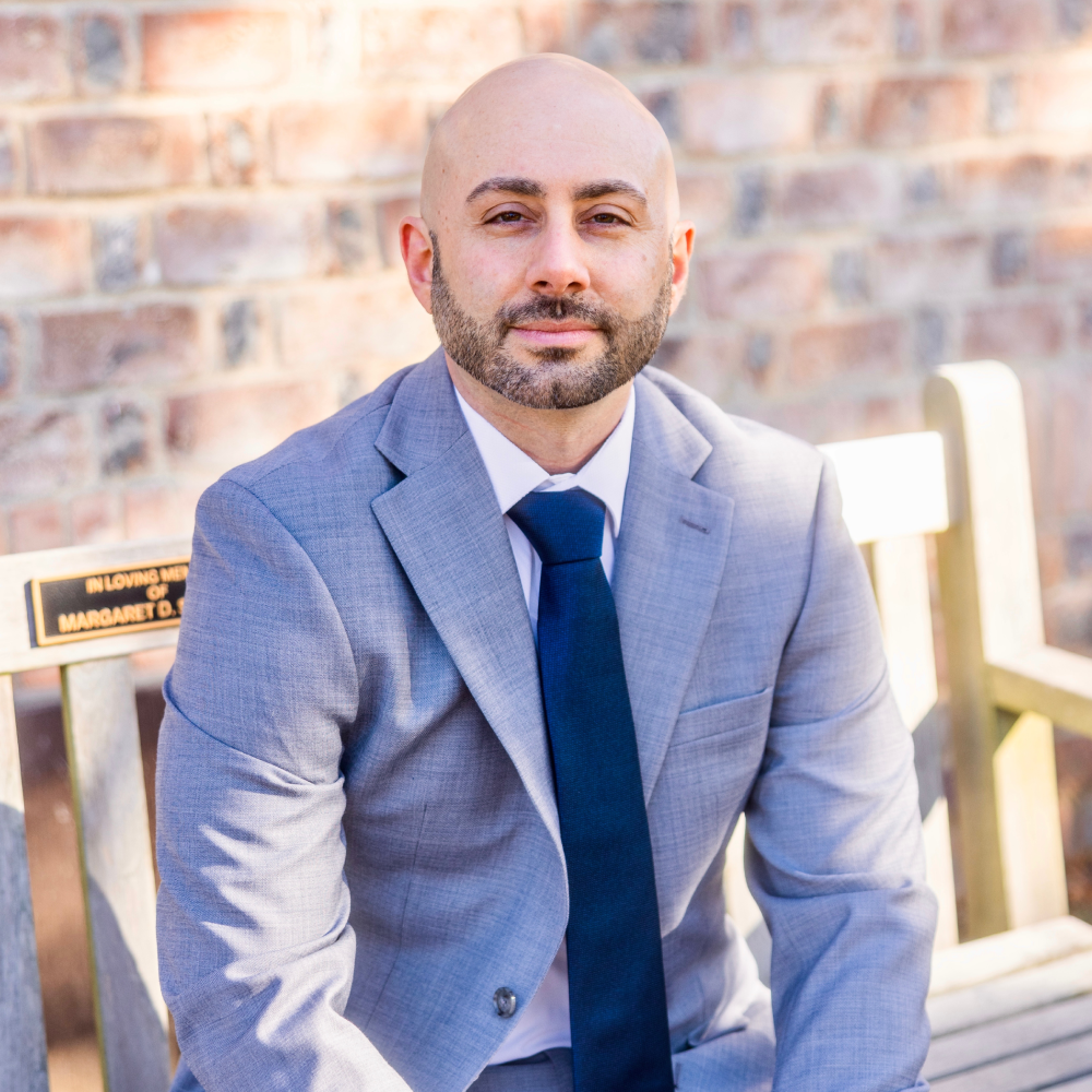 Dr. David Capone, DO, FACOI